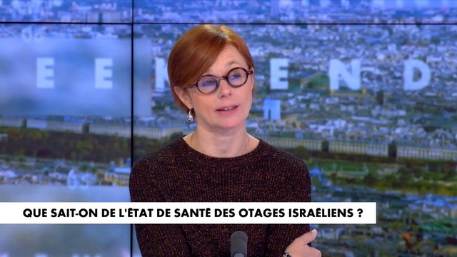 Magalie Vincente : «Il faut rappeler toute la manipulation par la terreur des groupes terroristes»