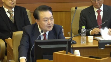 검찰, 윤 대통령 구속기소..."내란 우두머리 혐의" / YTN