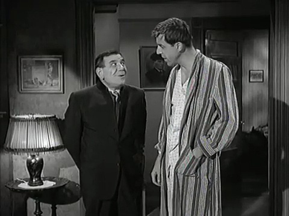 Wagen 54 Bitte melden S01E13-Bring das Geld zur Bank!