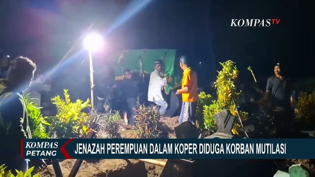 Kriminolog UI Angkat Bicara soal Motif Pembunuhan Perempuan Dalam Koper di Ngawi