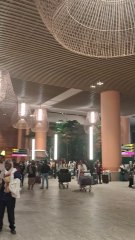 Kempegowda international airport