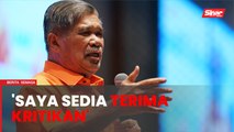 Saya sedia terima kritikan tapi tidak fitnah - Mohamad Sabu