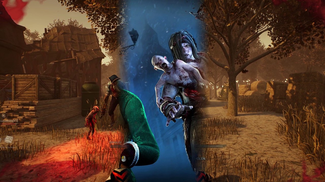 Dead by Daylight - Die Zwillinge