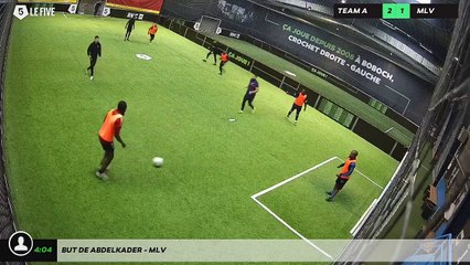 But de Abdelkader - MLV