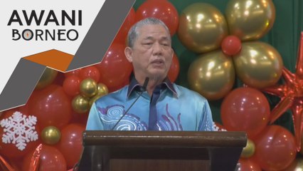 Kerajaan Pesekutuan sokong usaha sabah bangunkan bekalan elektrik