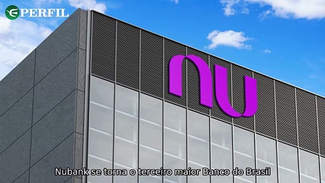 "Comunicado para clientes Nubank e Itaú, contratação de Júnior Santos e a 2ª maior avenida do Brasil!"