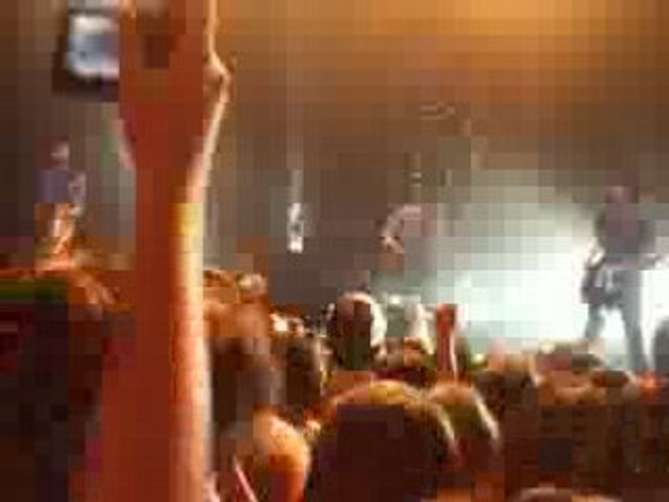 Blonde comme moi Concert BB brunes 25 avril la cigale