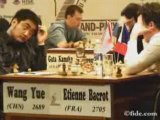  Grand Prix - BAKU  Chess round 9