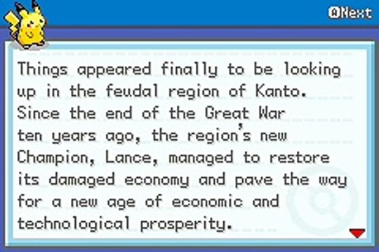 Pokémon FireRed Rocket Edition online multiplayer - gba