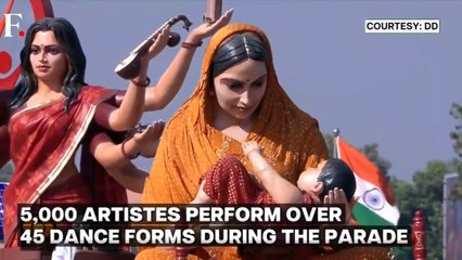 India Celebrates Its 76th Republic Day, PM Modi Extends Wishes