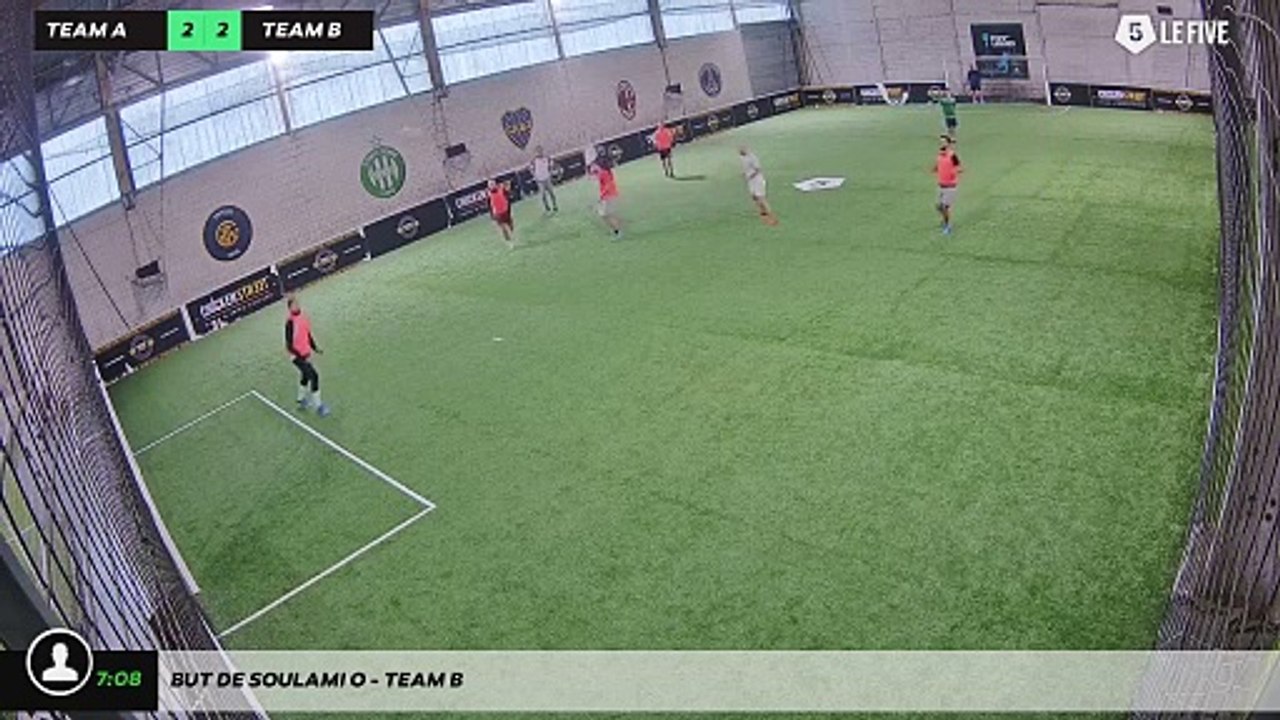 But de Soulami O - Team B