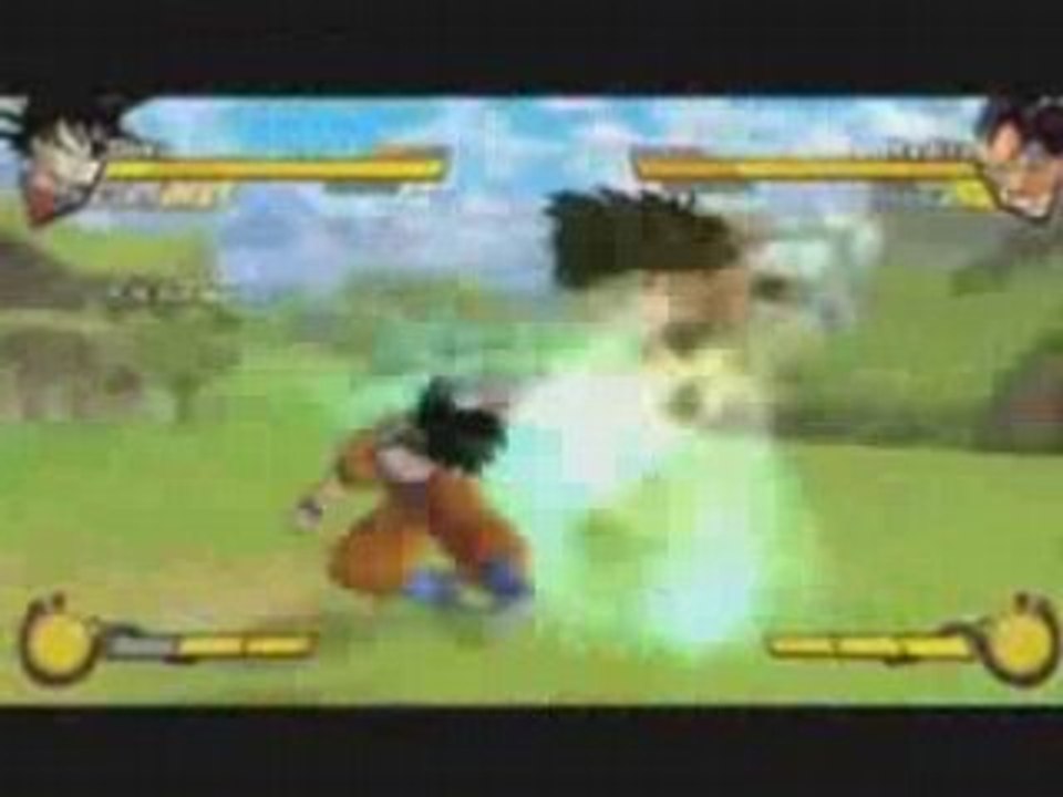 DBZ Burst limit (GS)