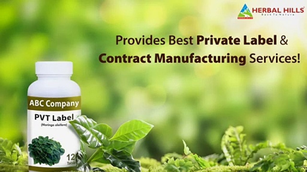 Trusted Ayurvedic supplements manufacturer