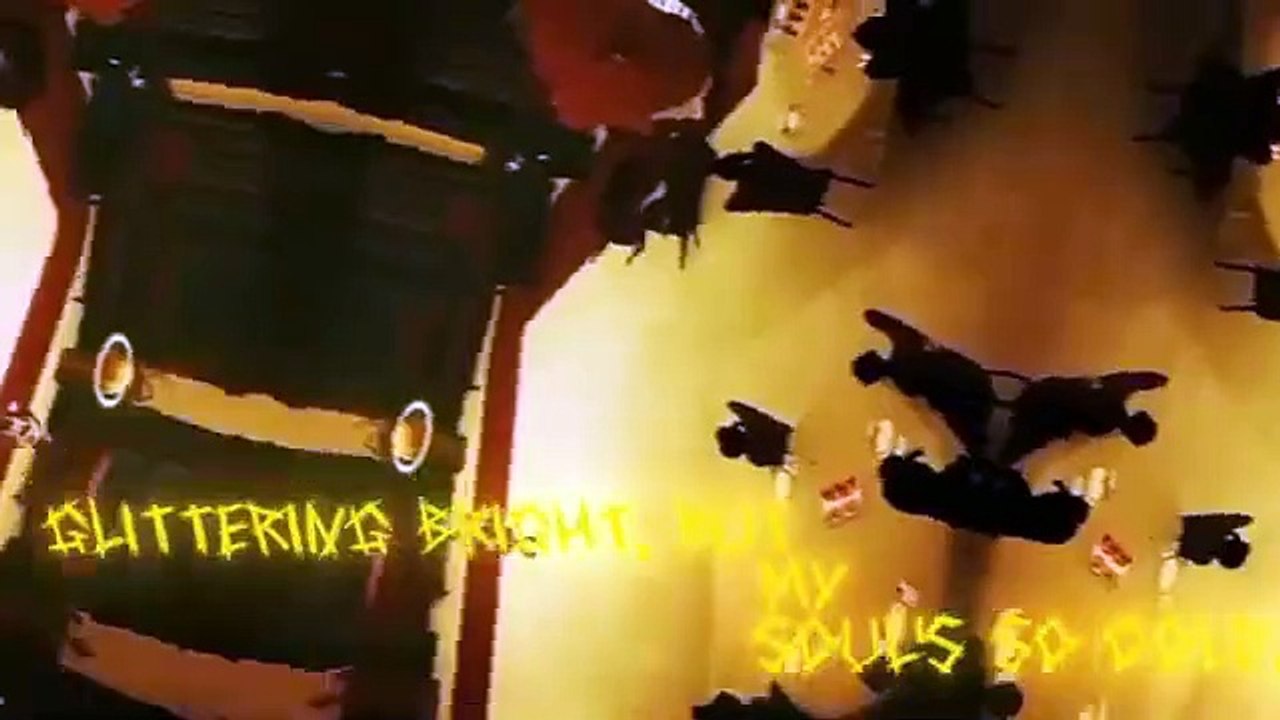 Menace in Gold REMASTERED  AbsoluteSolver Song - Murder Drones AMV edit