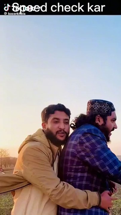 Agha Jan funny video