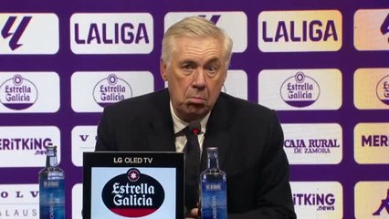 Real - Ancelotti : ''Mbappé a beaucoup de qualités''