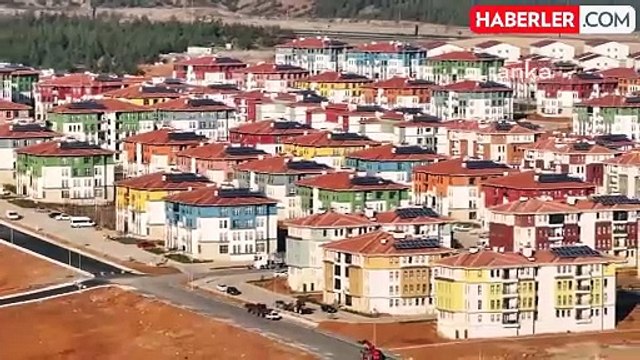 Çevre ve Şehircilik Bakanlığı: 11 İlde 2025 Yılı Sonunda Toplam 452 Bin 983 Bağımsız Bölüm Hak Sahiplerine Teslim Edilmiş Olacak