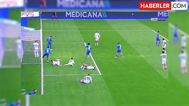 Gol kararı 3 kez değişti: Süper Lig'de herkesi şaşkına çeviren olay