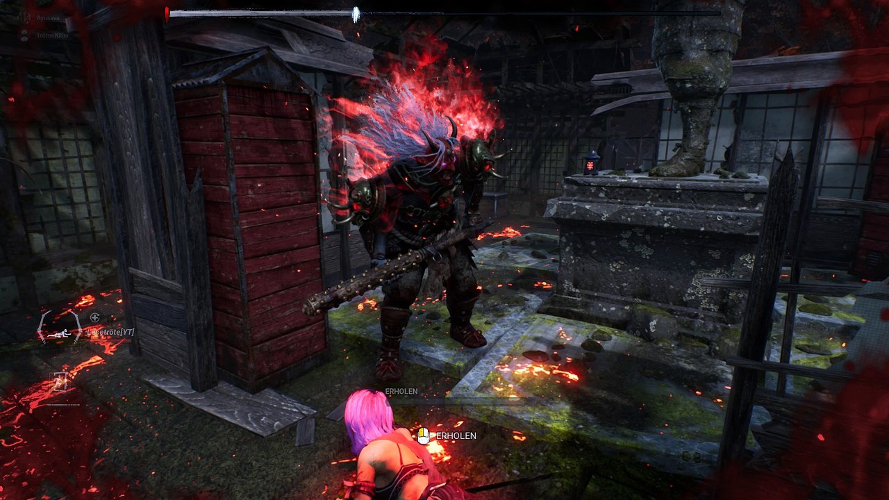 Dead by Daylight - Der Oni