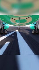Stunning Takeoff Flynas A320neo at Los Angeles International Airport (LAX), Los Angeles, United States