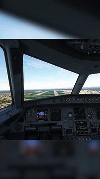 Intriguing Arrival Orbit A320neo at Hartsfield-Jackson Atlanta International Airport (KATL), Atlanta, United States