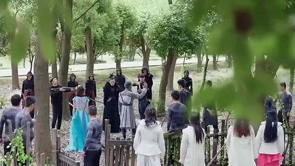 Tập 37 - Trấn Hồn (Thuyết minh)_DV Bạch Vũ, Chu Nhất Long, Lưu Mẫn Đình