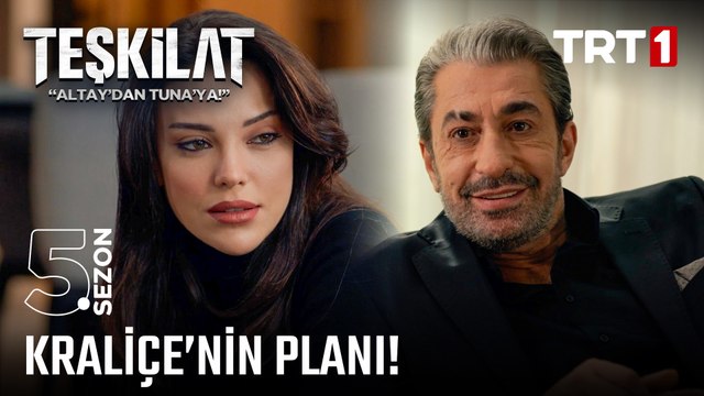 Altay tehlikede! | #Teşkilat 129. Bölüm