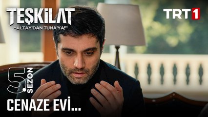 "Zeynep'i hatırlamak kötü gelmiyor bana..." | #Teşkilat 129. Bölüm