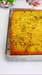 اطيب كنافة بالقشطة