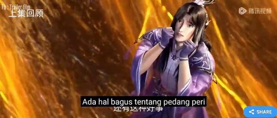 Renegade Immortal episode 73 subtitle indo