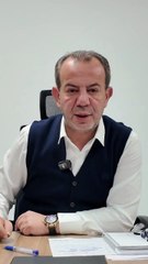 Tanju Özcan'dan soruşturma tepkisi