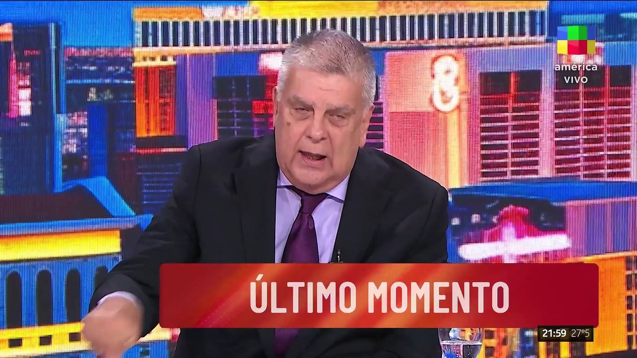 Cacho Deicas cambió su perfil de Instagram en medio de la interna en Los Palmeras