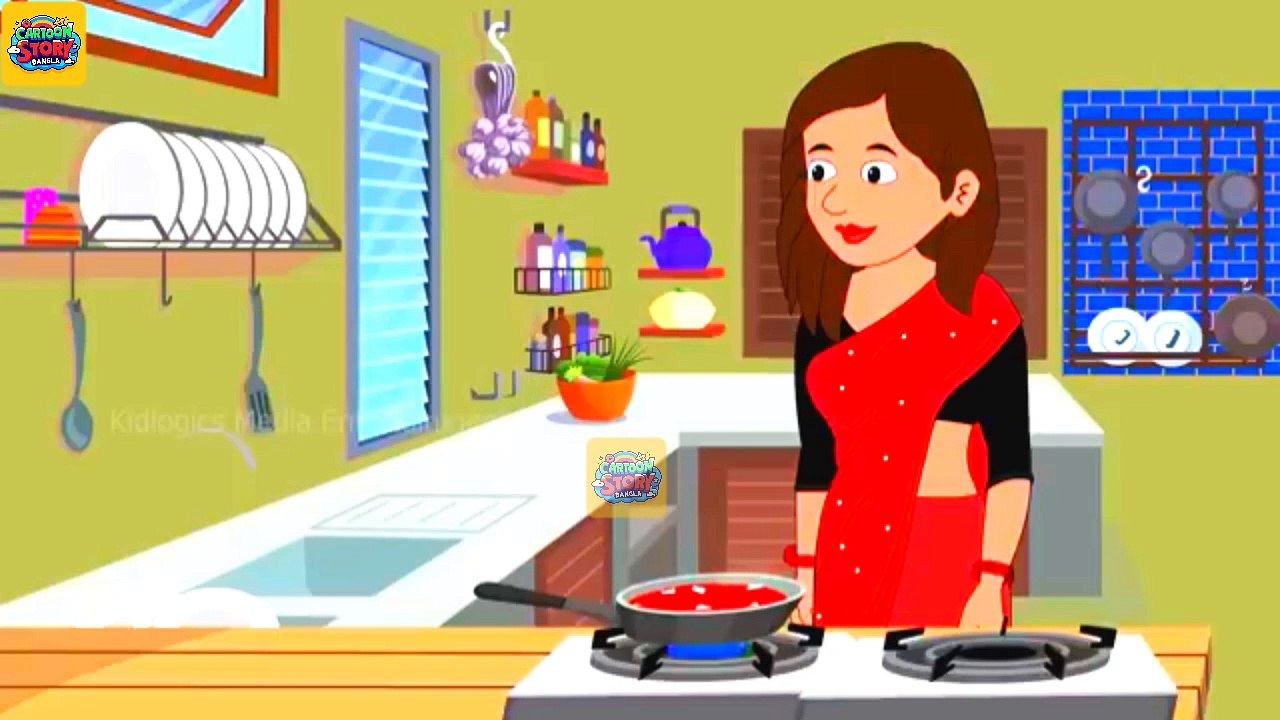 अमेरिकन बहु _ Kahani _ Hindi Story _ Moral Stories _ Hindi Stories _ Bedtime Stories _ New Story