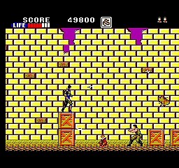 Shinobi online multiplayer - master-system