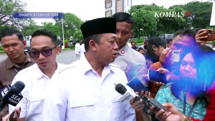 Kejagung, KPK hingga Dedy Mulyadi Komentar soal Polemik Pagar Laut - PARASOT