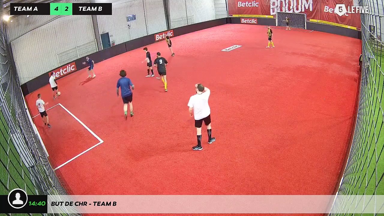 But de Chr - Team B