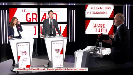Le Grand Jury de Pierre Moscovici