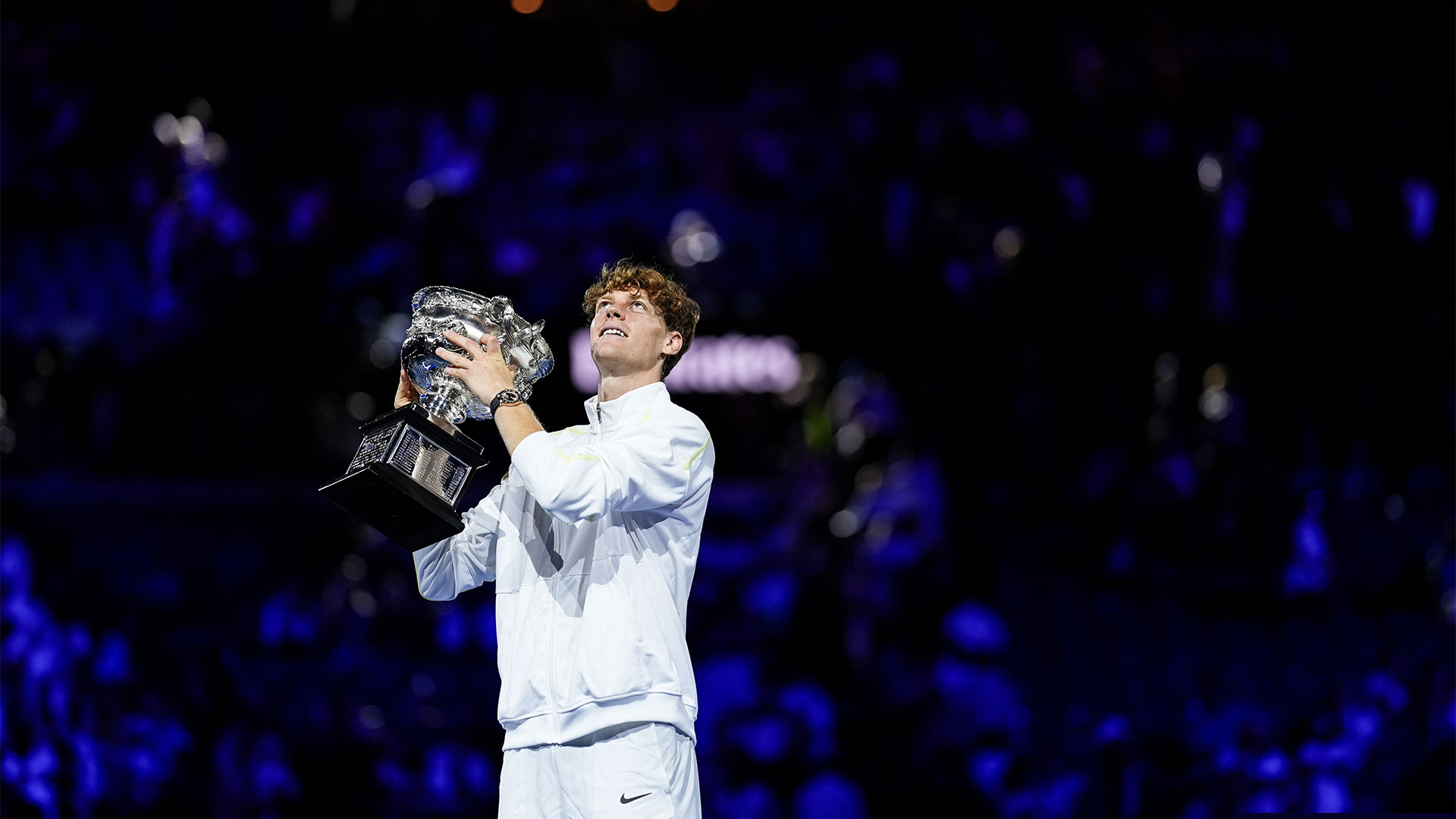Sinner cruises past Zverev to earn back-to-back Australian Open titles