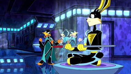 Σούπερ Looney Tunes (Loonatics Unleashed) Επεισόδιο 1: Οι Loonatics Στον Πάγο Part 1 (Greek)