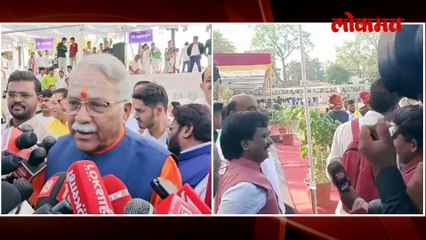 खैरेंकडून संजय शिरसाट यांचं कौतूक पण भुमरेंना सुनावले..पाहा दोघं काय म्हणाले..