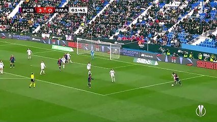 ¡Golazo! La obra de arte de Patri Guijarro en la final de la Supercopa Femenina
