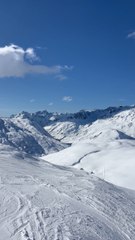 SUPERBE METÉO aux Sybelles