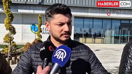 Kış Ortasında İşten Çıkarılan İşçilerden Eylem