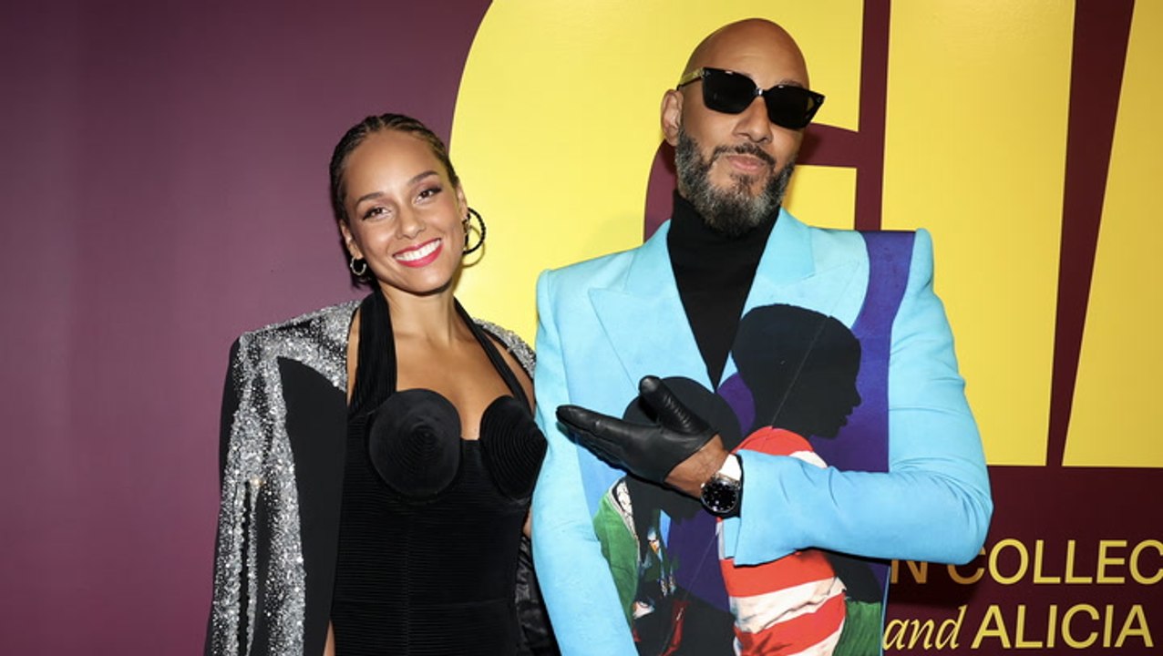 Alicia Keys and Swizz Beatz's Relationship Timeline