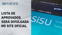 Resultados do Sisu 2025 são divulgados neste domingo (26)