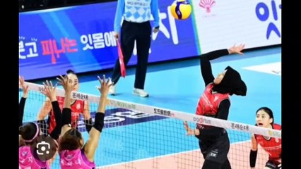 🔴Duet Mematikan Megatron & Vanja - Kolaborasi Tak Terkalahkan di Liga Voli Korea! 🏐