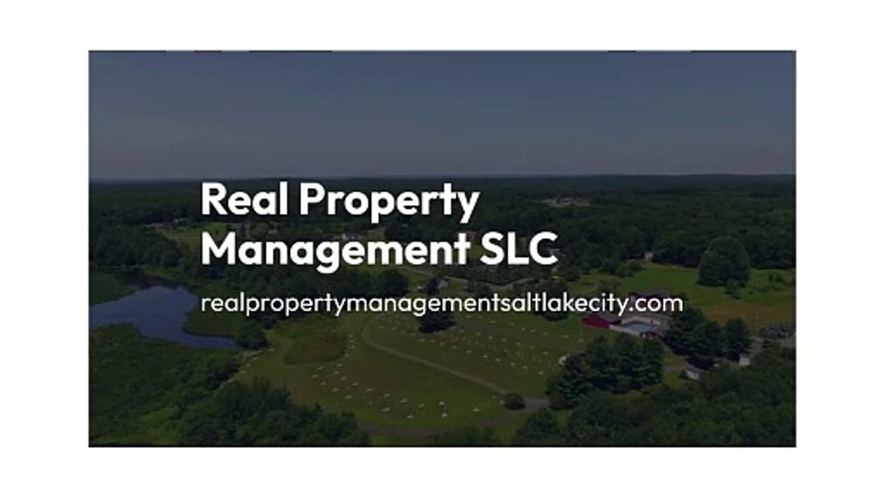 Real Property Management SLC