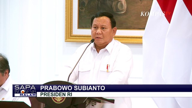 Pangkas Anggaran Perjalanan Dinas Rp 20 T, Prabowo: Bisa Perbaiki Puluhan Ribu Sekolah