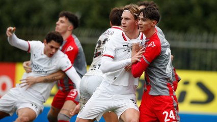 Cremonese-Milan, Primavera 1 2024/25: la partita