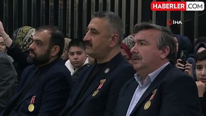 15 Temmuz Demokrasi Müzesi'nde Miraç Kandili Sergisi Açıldı